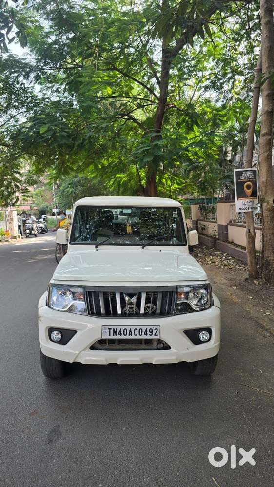 Mahindra Bolero
