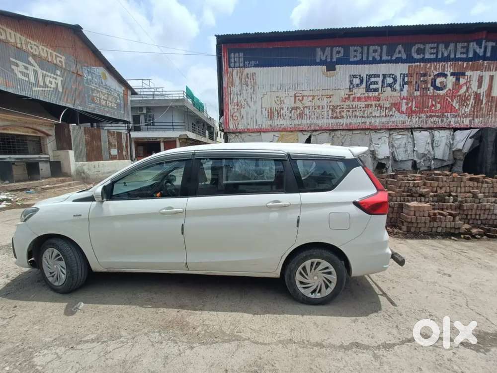 2019 Maruti Suzuki Ertiga Diesel