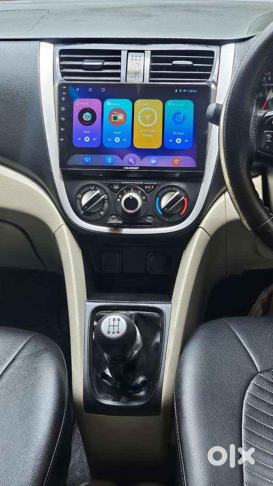 Maruti Suzuki Celerio Zxi Optional, 2016, Petrol