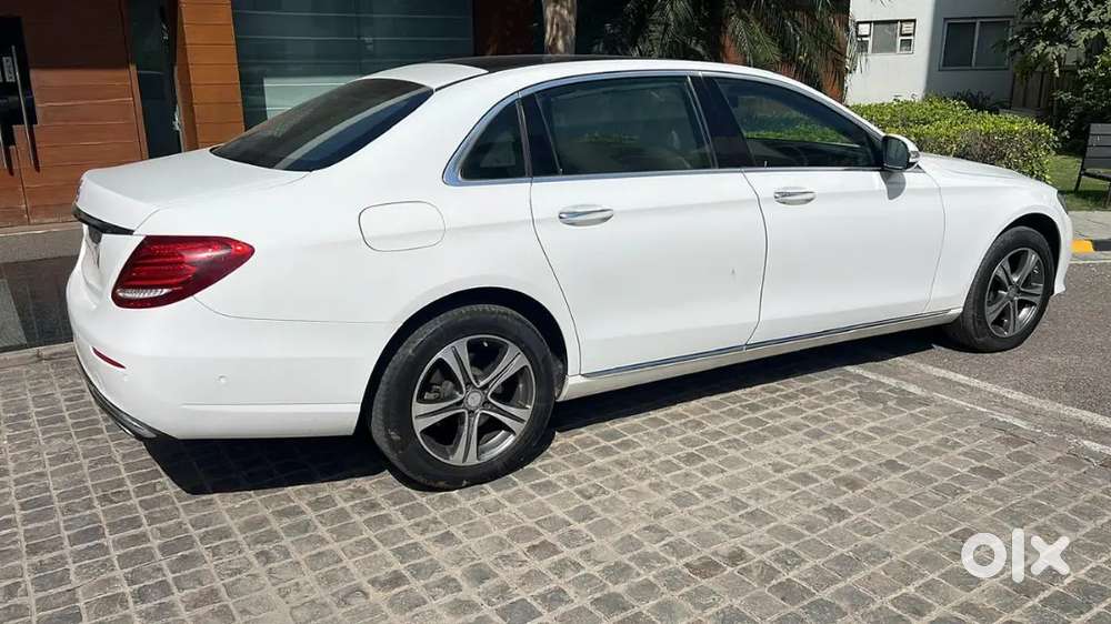 2017 Mercedes Benz E200 Petrol