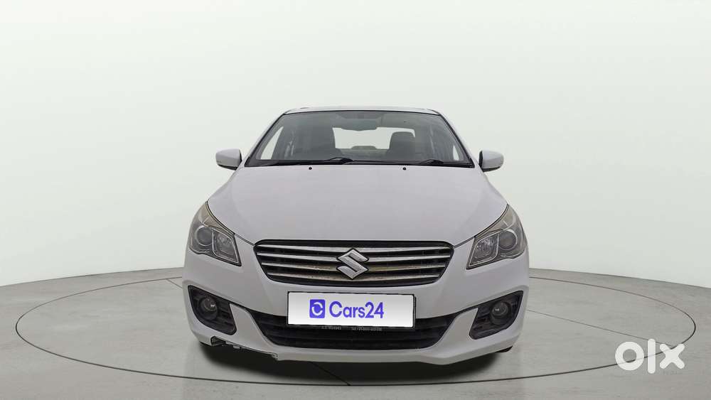 Maruti Suzuki Ciaz