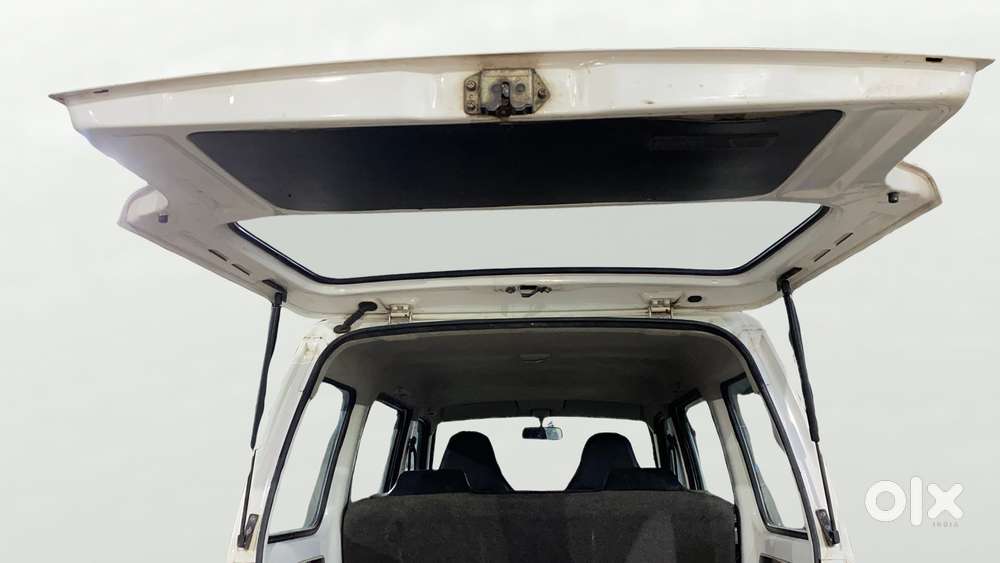 Maruti Suzuki Eeco 1.2 5 Str With A/c+htr, 2019, Petrol