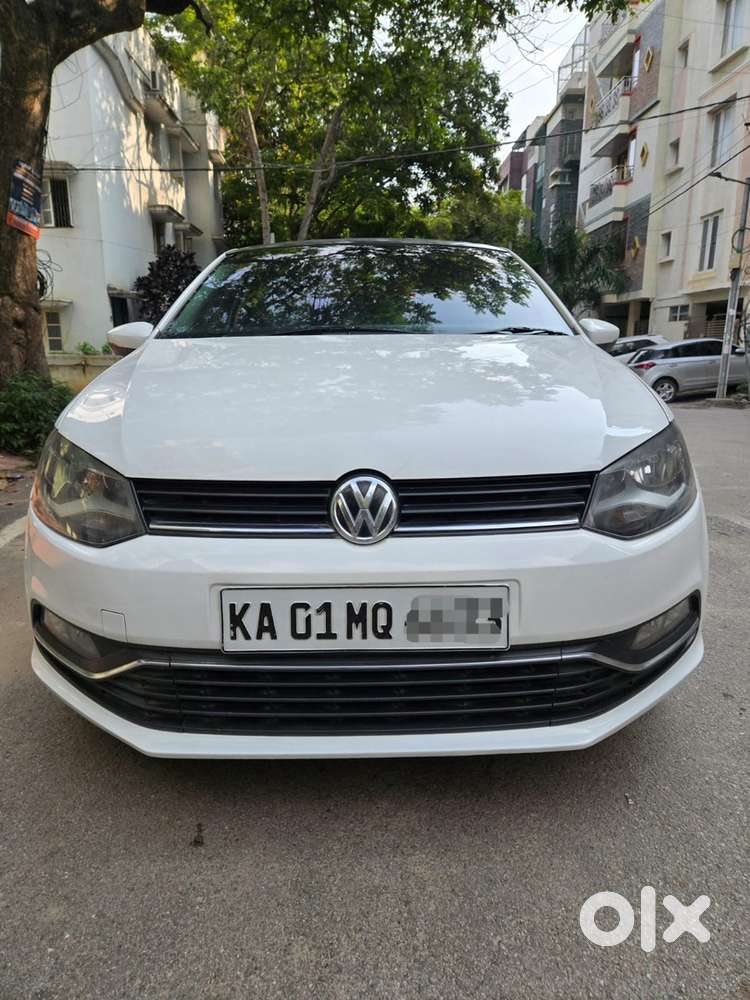 Volkswagen Polo 2016 Year