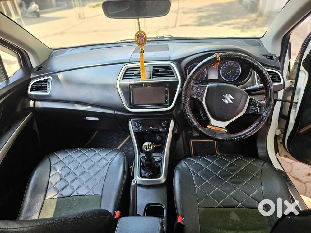 Maruti Suzuki S-cross Zeta 1.3, 2016, Diesel