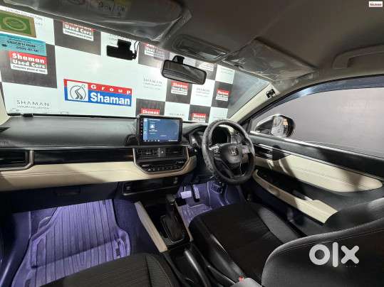 Honda Elevate V Cvt, 2025, Petrol