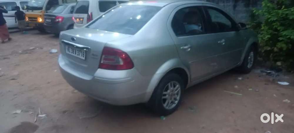 Ford Fiesta Diesel Manual 2010 Third Owner