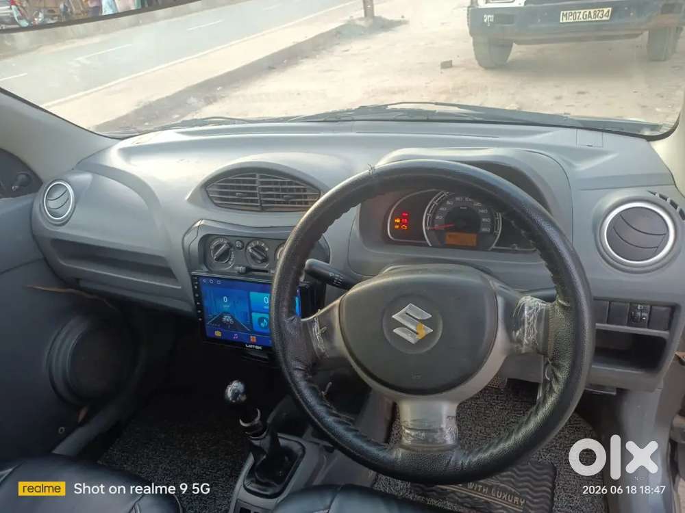 Maruti Suzuki Alto 2013 Lxi