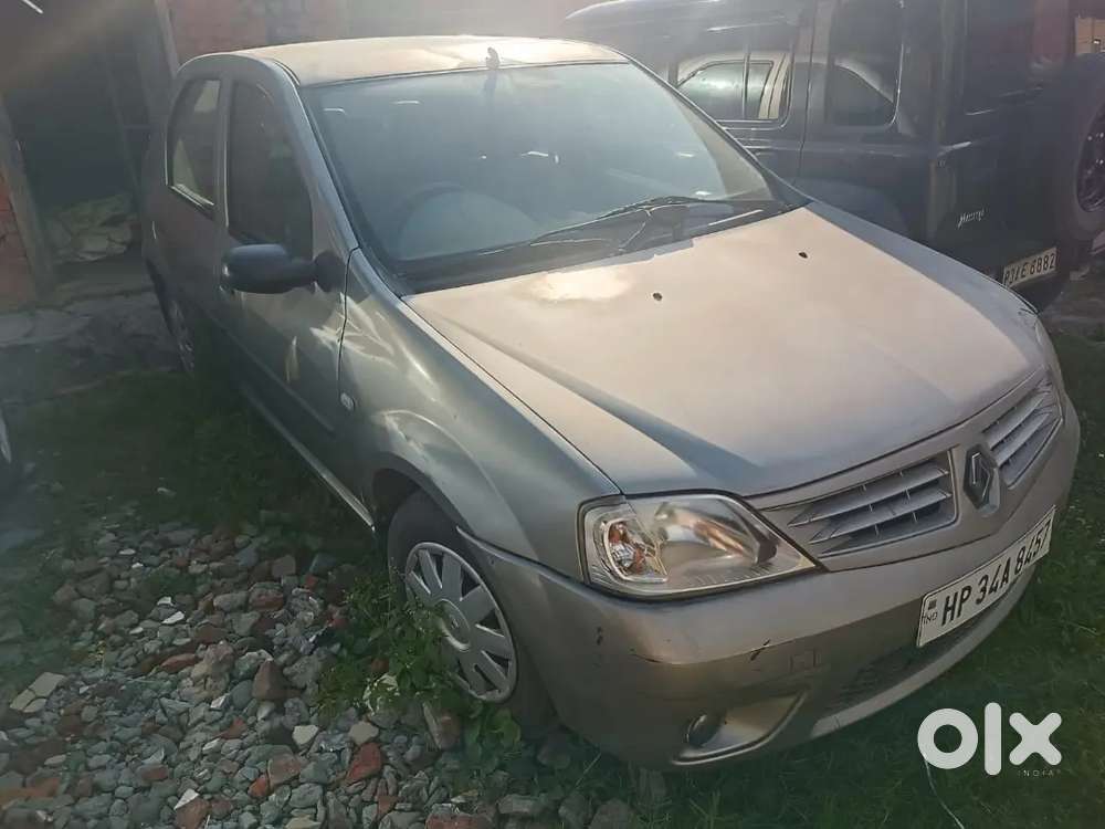 Mahindra Logan 2009 Petrol 56000 Km Driven