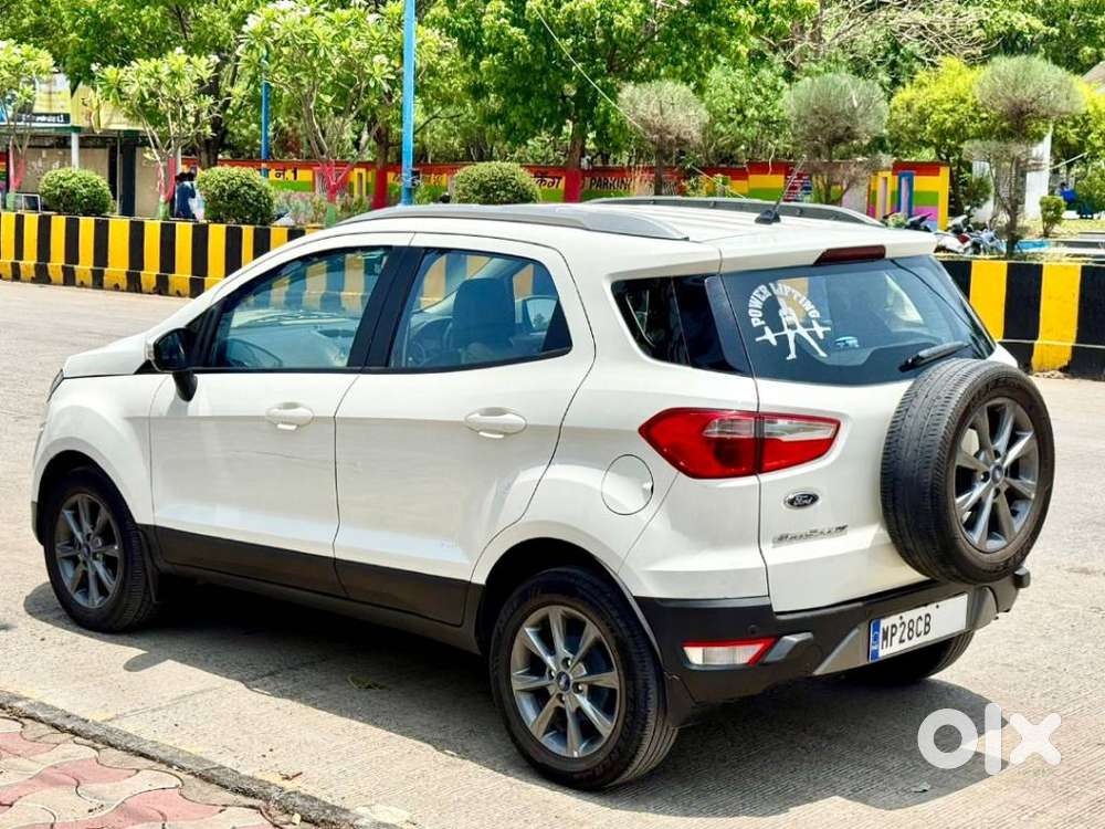 Ford Ecosport 1.5 Diesel Titanium, 2020, Diesel