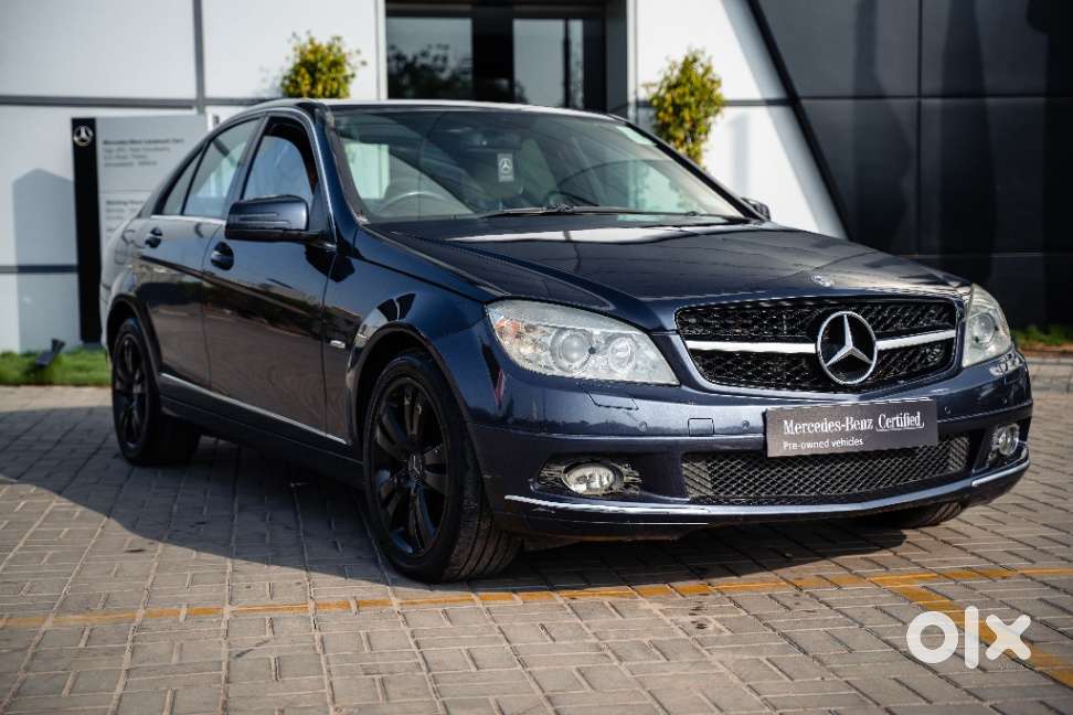Mercedes-benz C-class 2.5 250 Avantgarde, 2010, Petrol