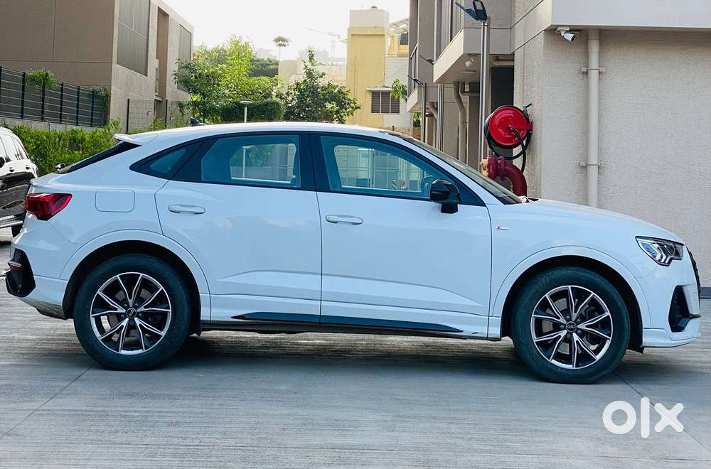 Audi Q3 Sportback Technology Plus S-line, 2024, Petrol