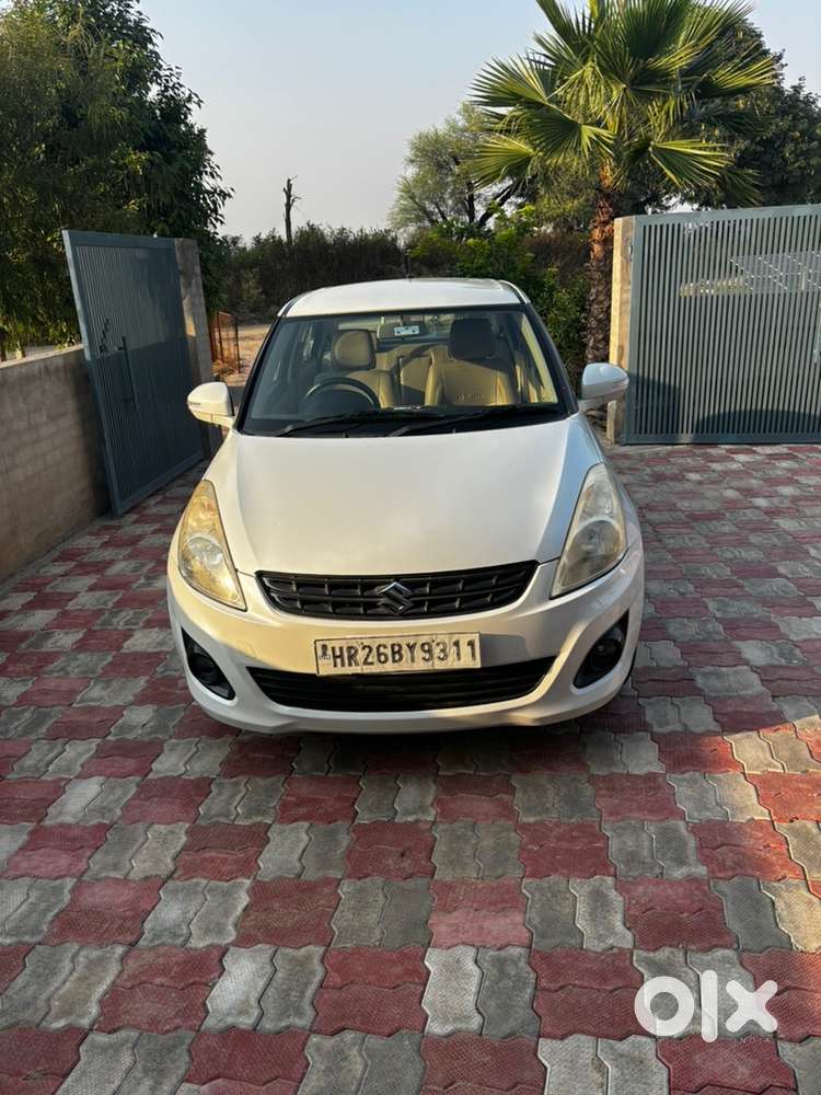 Maruti Suzuki Swift Dzire 2013