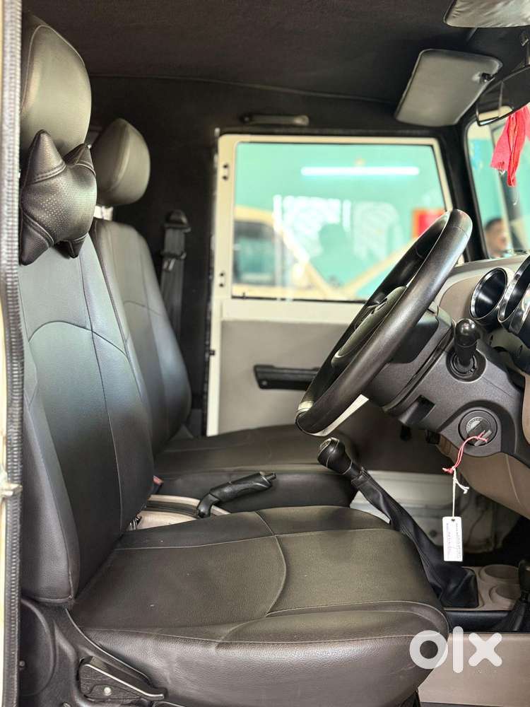 Mahindra Thar Crde 4x4 Bs Iv, 2018, Diesel