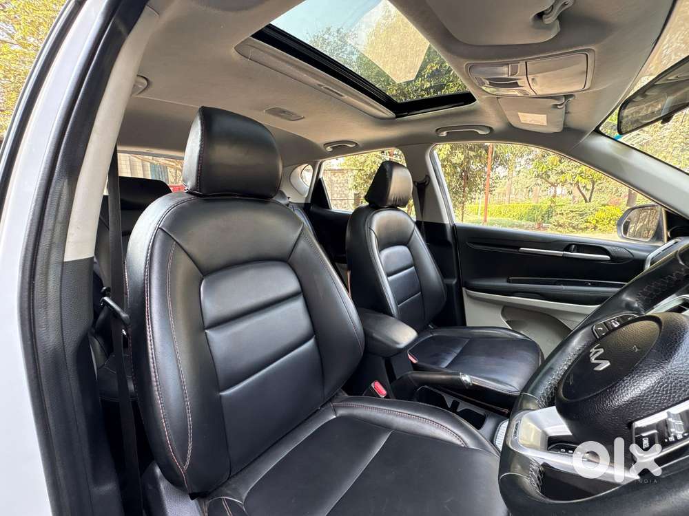 Kia Sonet 1.5 Htx Diesel At, 2022, Diesel