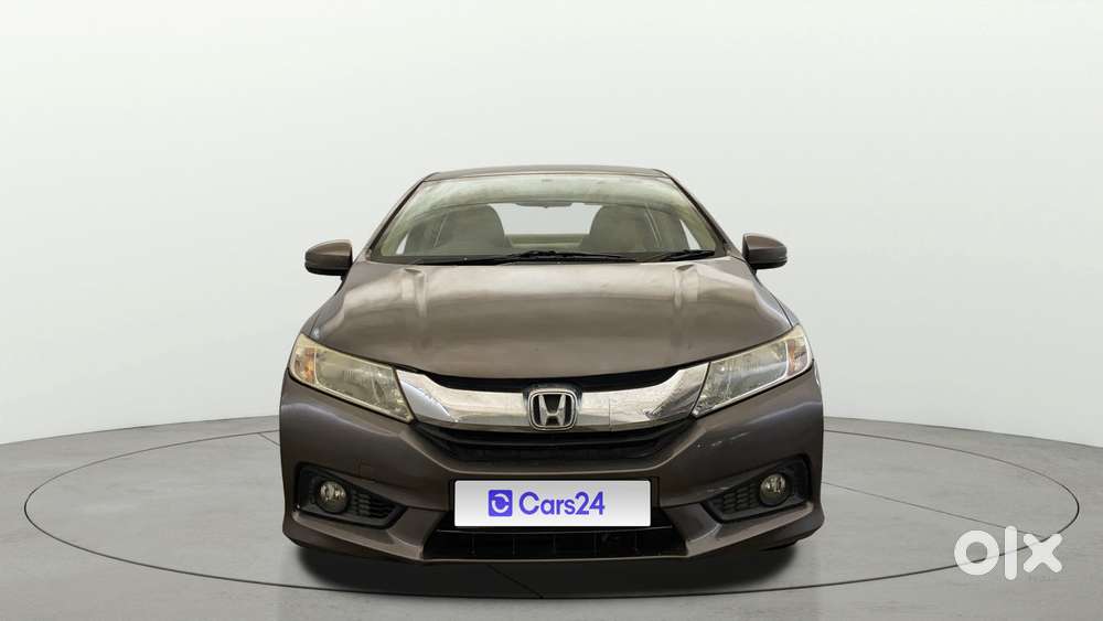Honda City 2015-2017 I Vtec V, 2016, Petrol