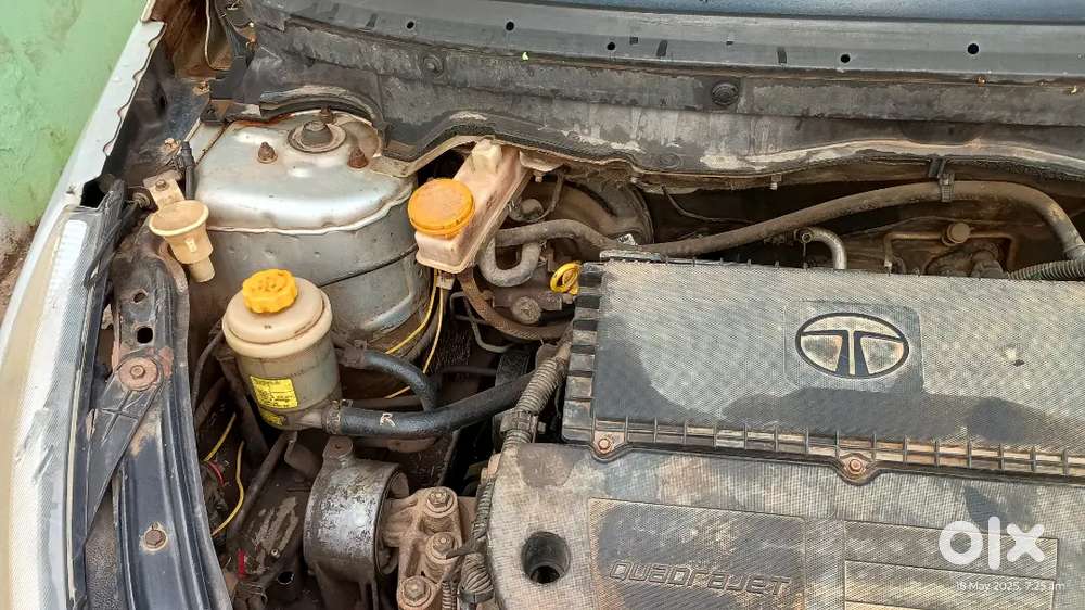 Tata Indica Vista 2014