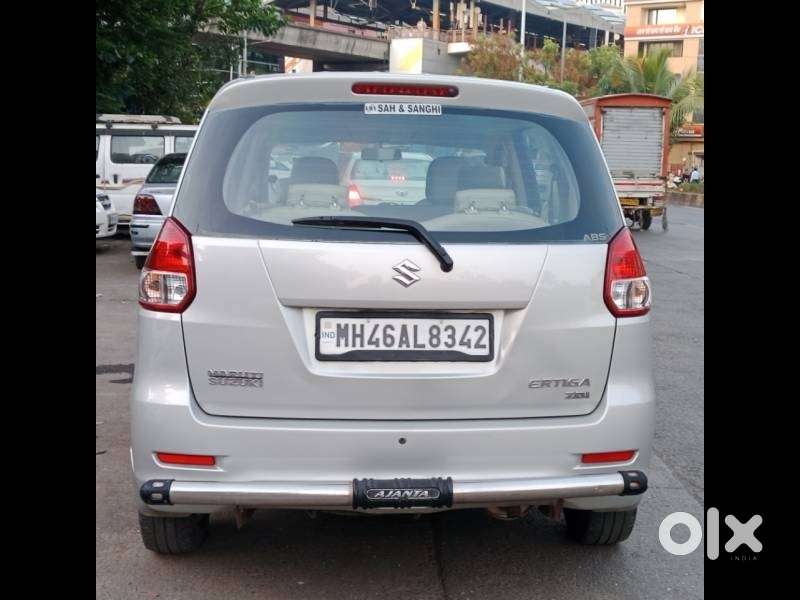 Maruti Suzuki Ertiga 1.5 Zdi, 2015, Diesel
