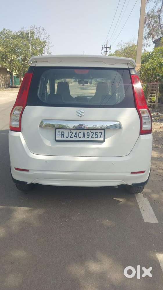 Maruti Suzuki Wagon R 2022 Model