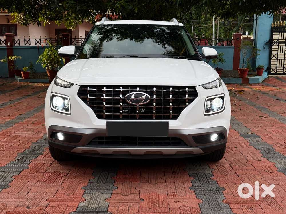 Hyundai Venue 2019 Turbo 1.0 Sx(o) Dct