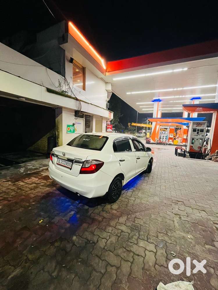 Honda Amaze Diesel 2016