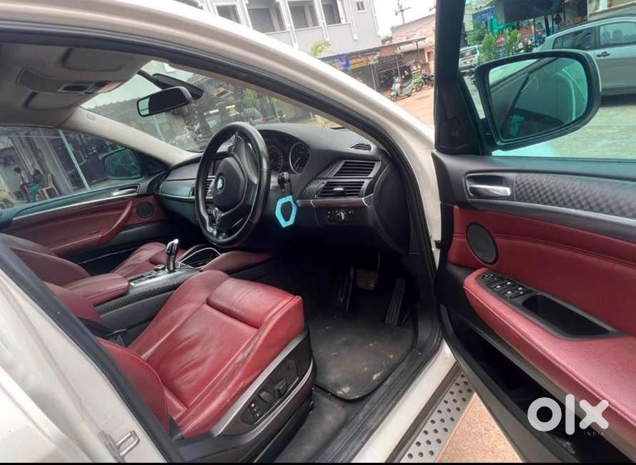 2012 Bmw X6 Diesel Automatic Suv
