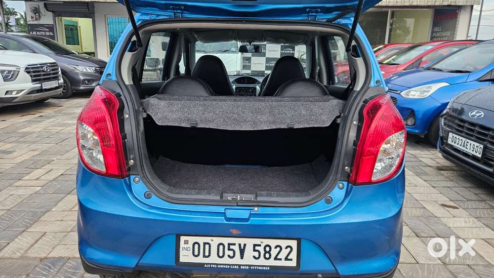 Maruti Suzuki Alto 800 Vxi, 2016
