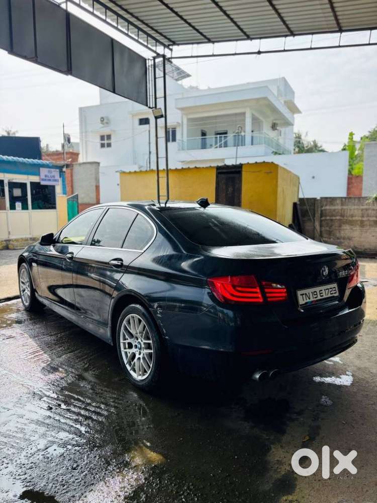 Bmw 5 Series 3.0 525i Sedan, 2011, Petrol
