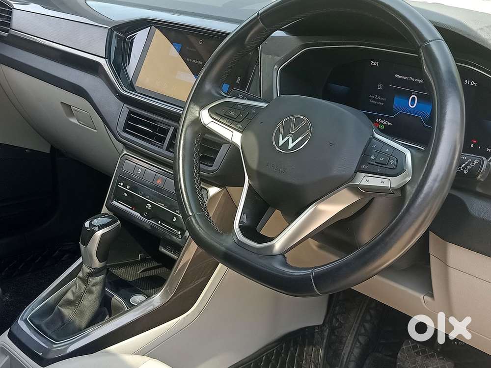 Volkswagen Taigun 1.0 Tsi Topline At, 2022, Petrol