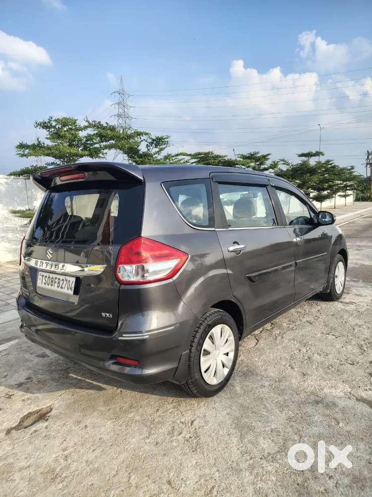 Maruti Suzuki Ertiga Vxi, 2016, Petrol