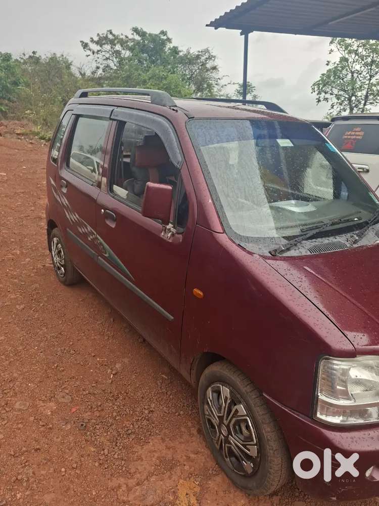 Maruti Suzuki Wagon R 2005