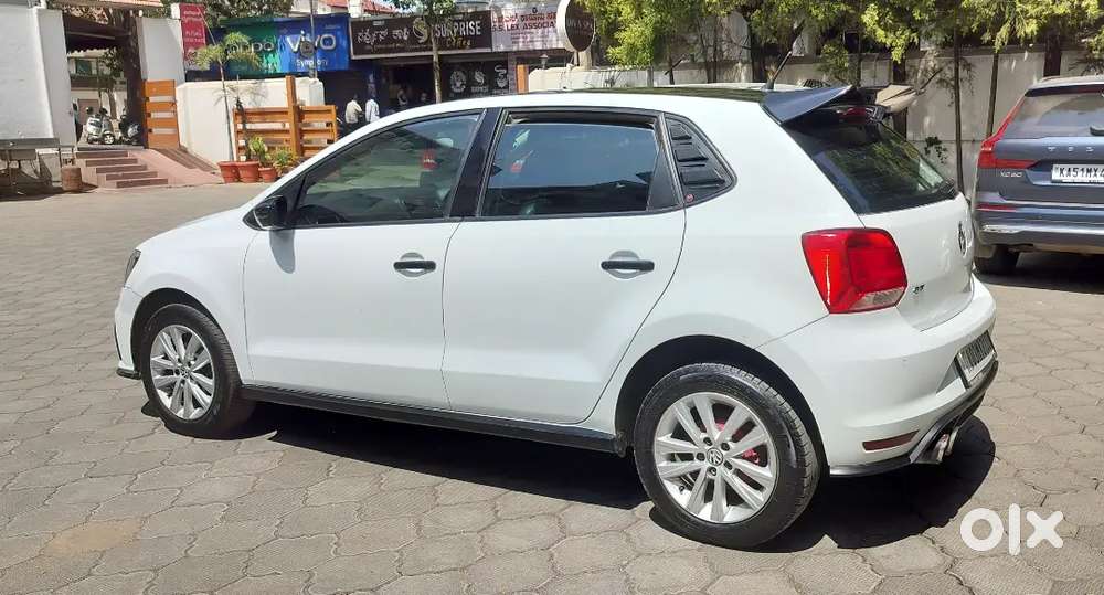 Volkswagen Polo 2016 Diesel 83000 Km Driven