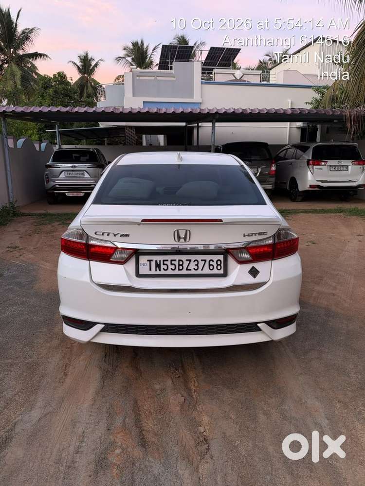Honda City Diesel 2018