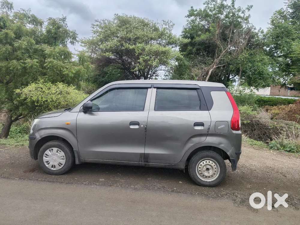 Maruti Suzuki Wagon R Lxi Cng 2019