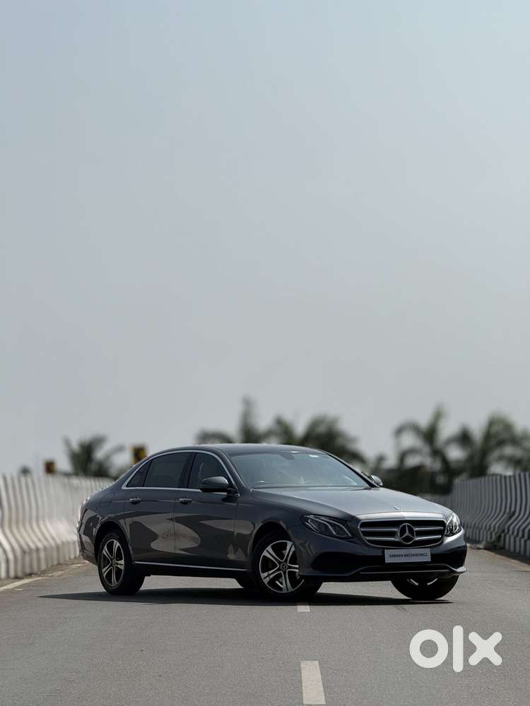 Mercedes-benz E-class E 220 D, 2019, Diesel