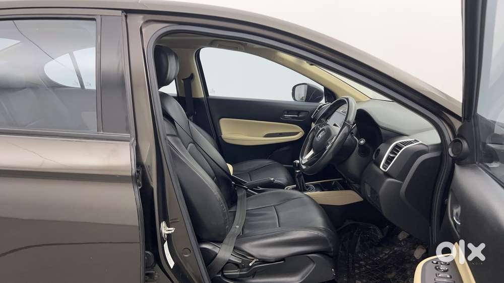 Honda City Zx Petrol Mt, 2021, Petrol