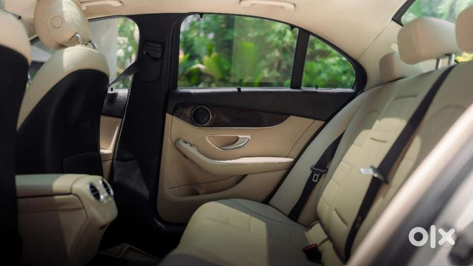 Mercedes-benz C-class 2.1 C 250 Cdi, 2017, Diesel