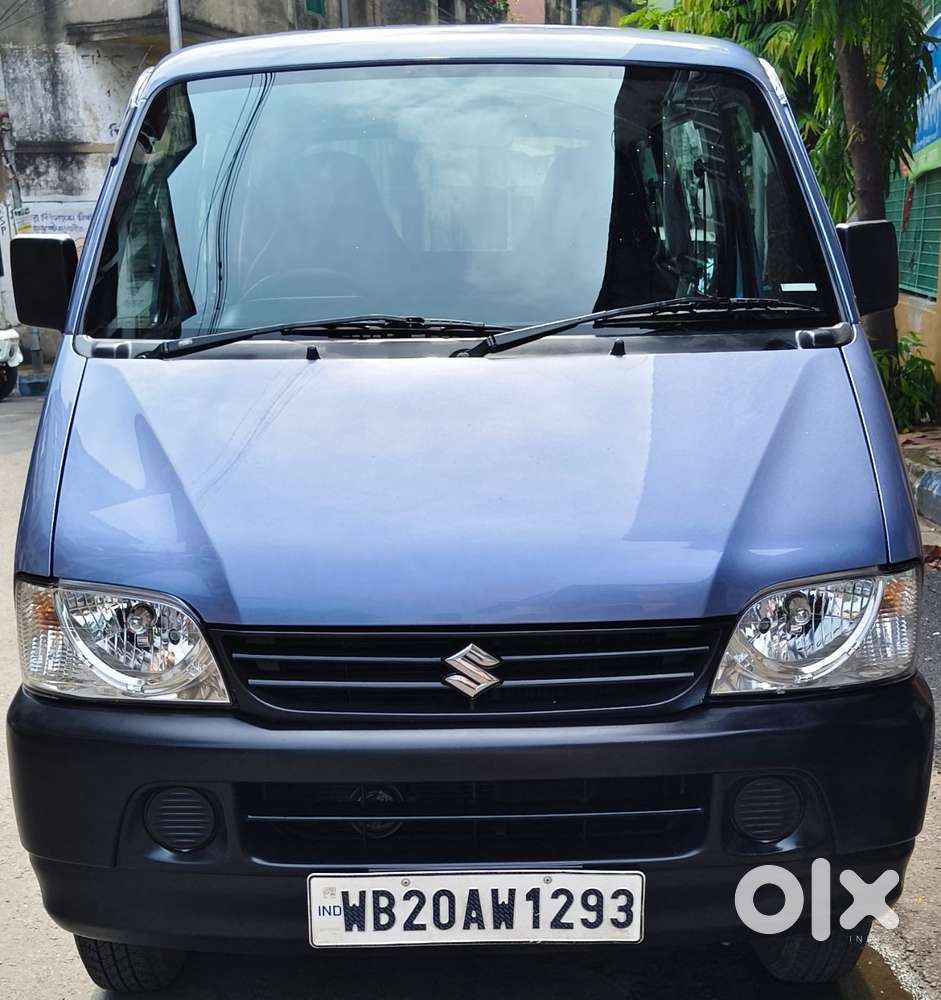 Maruti Suzuki Eeco 5 Seater Ac, 2017, Petrol