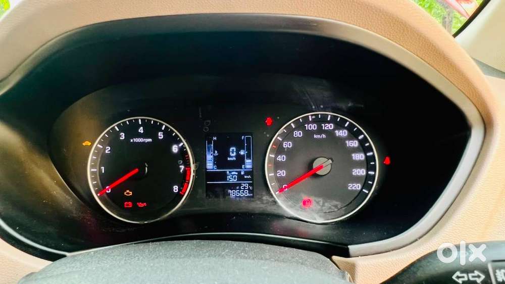 2018 Hyundai I20 Sportz Petrol  1st Owner  Family Used  No Accident