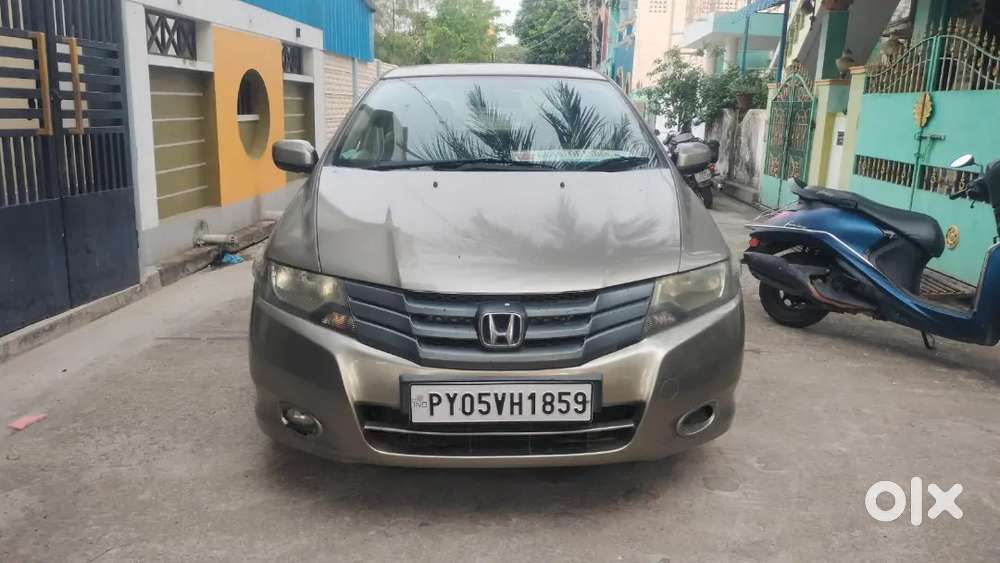 Honda City 2011 Petrol 110000 Km Driven