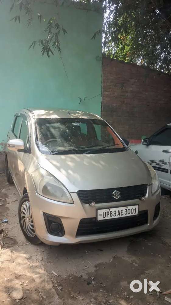 Maruti Suzuki Ertiga Vdi 2015
