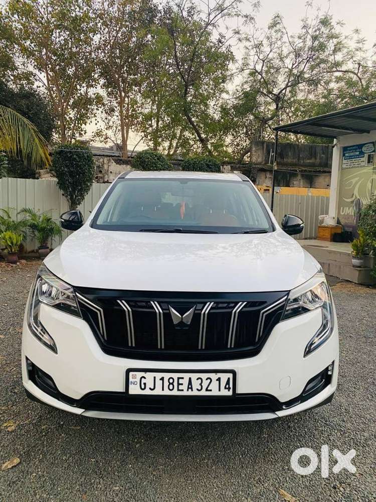 Mahindra Xuv700 2.2 Ax 5 Diesel At 7 Str, 2023, Diesel