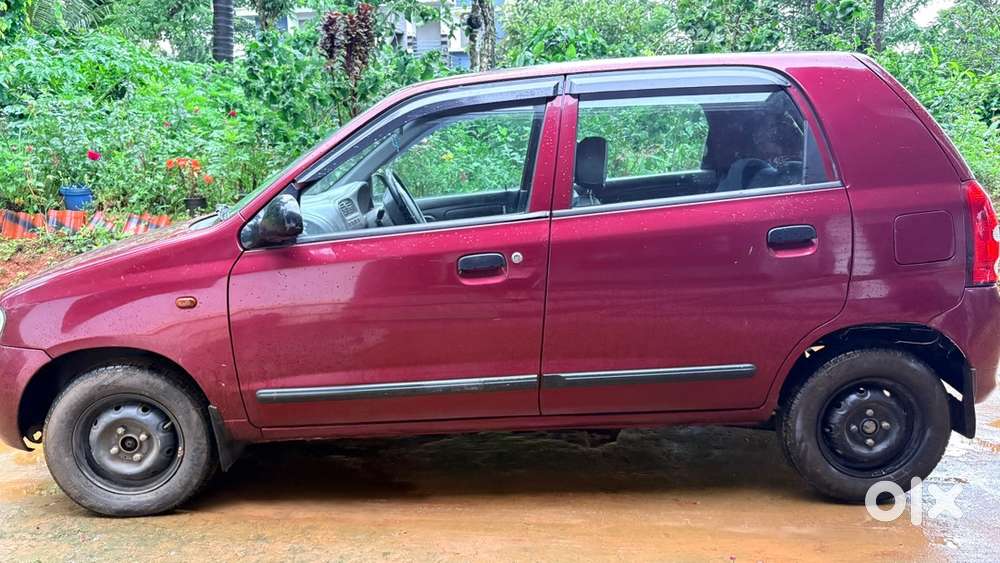 Maruti Suzuki Alto Petrol 2007