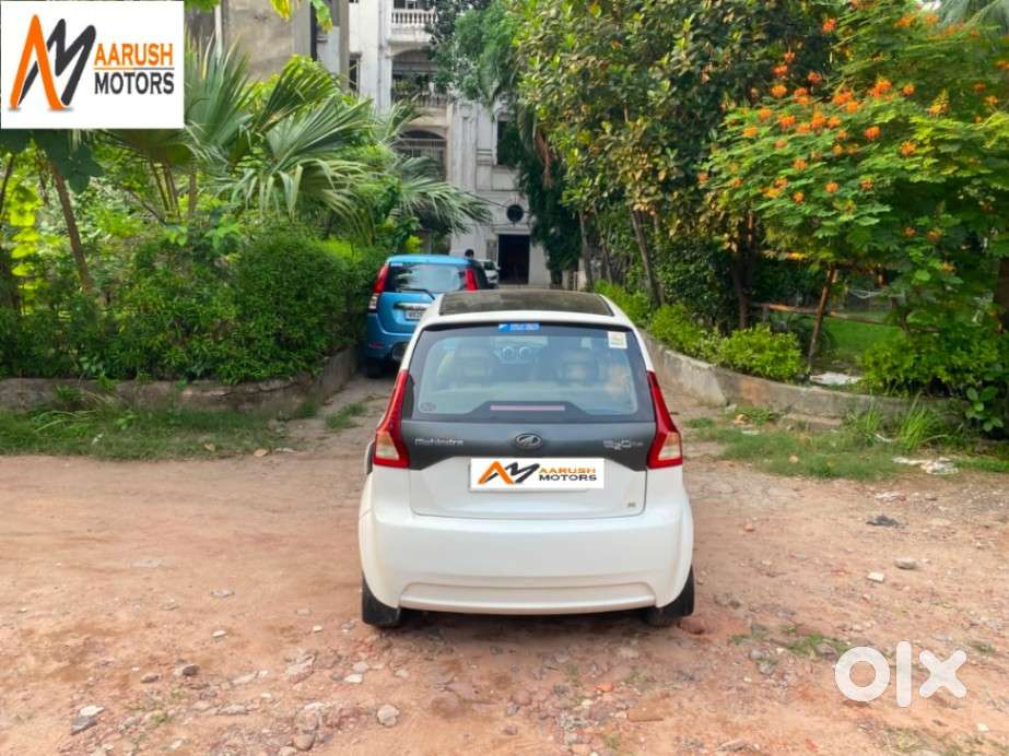 Mahindra E2o Plus P2, 2019, Electric