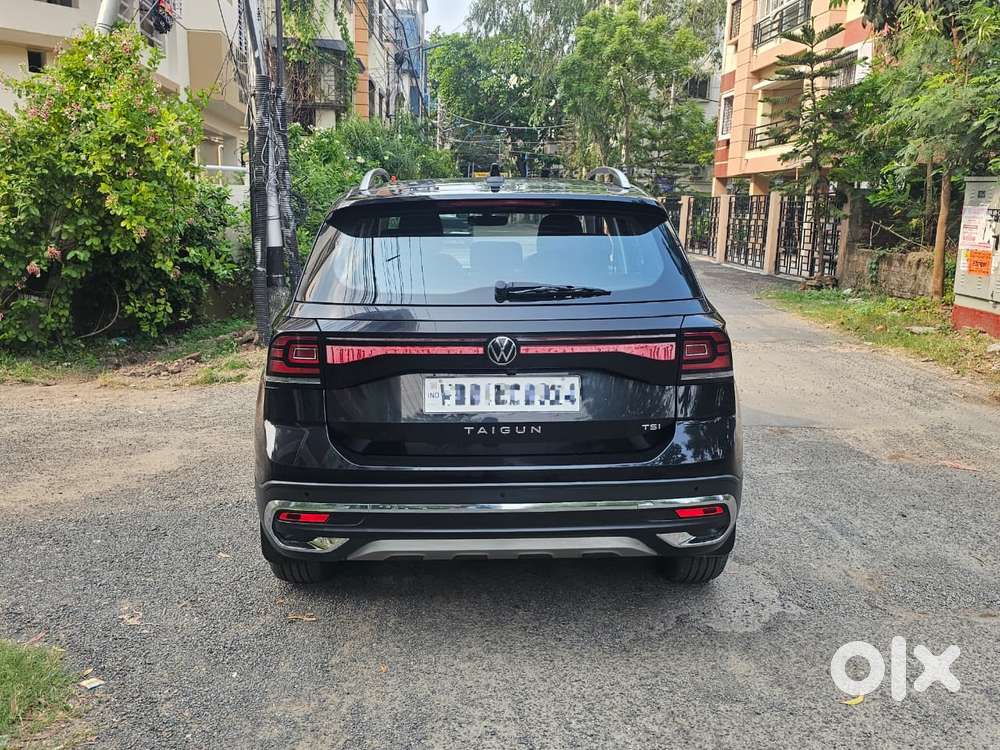 Volkswagen Taigun 1.0 Tsi Topline At, 2025, Petrol