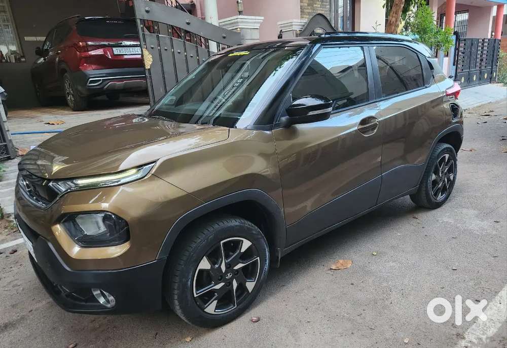 Tata Punch 2023 Mt Sunroof