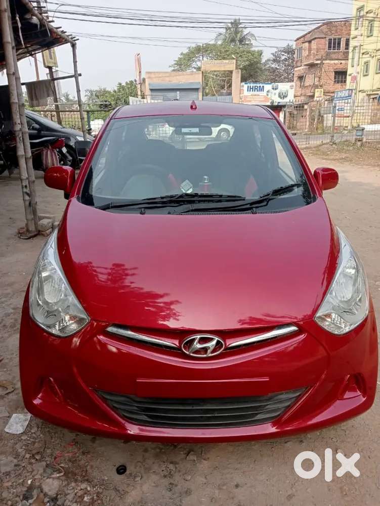 Hyundai Eon 2012 Petrol 53000 Km Driven