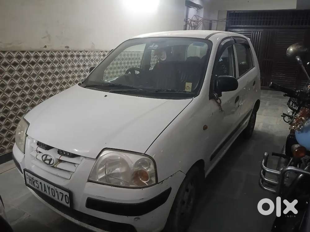 2013 Hyundai Santro Cng