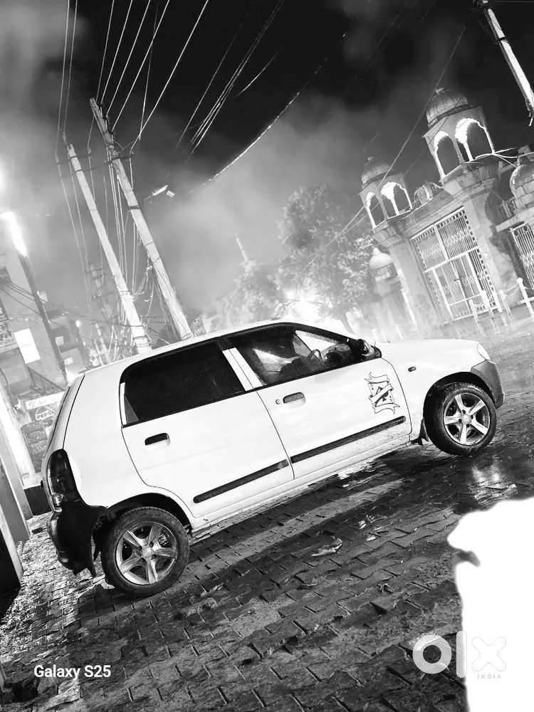 Maruti Suzuki Alto 2010