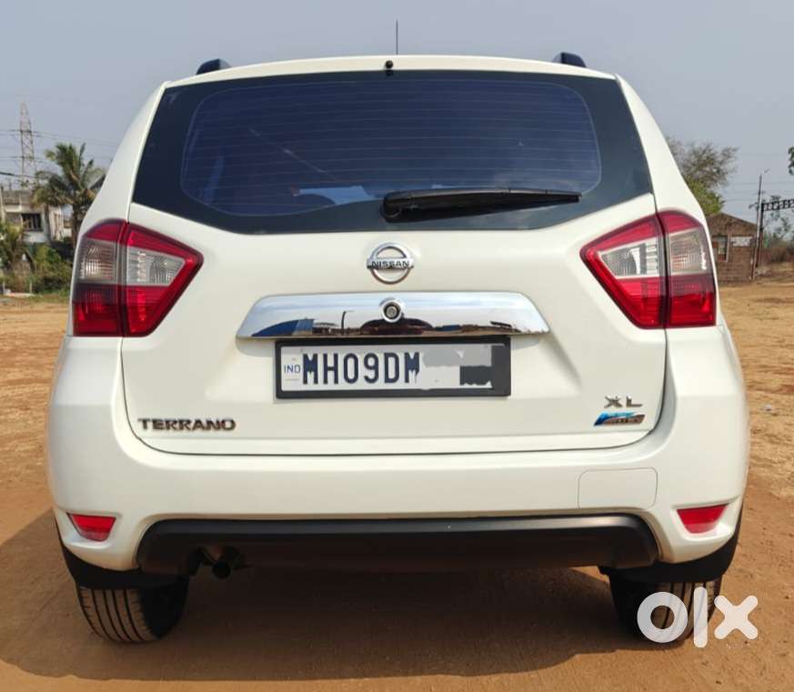 Nissan Terrano 2013-2017 1.5 Xl Plus 110 Ps Diesel, 2015, Diesel