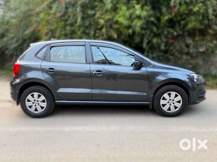 Volkswagen Polo 1.2 Mpi Trendline, 2016, Petrol